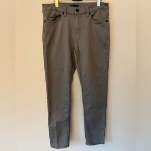 Banana Republic 5 Pocket Pant in Grey (32/32)